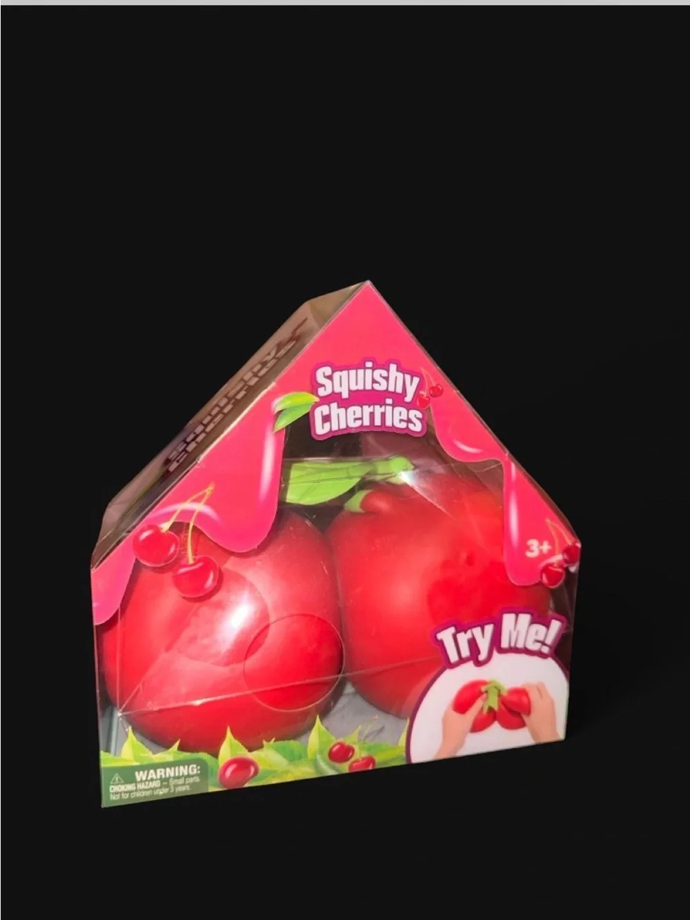 Squishy Cherries
